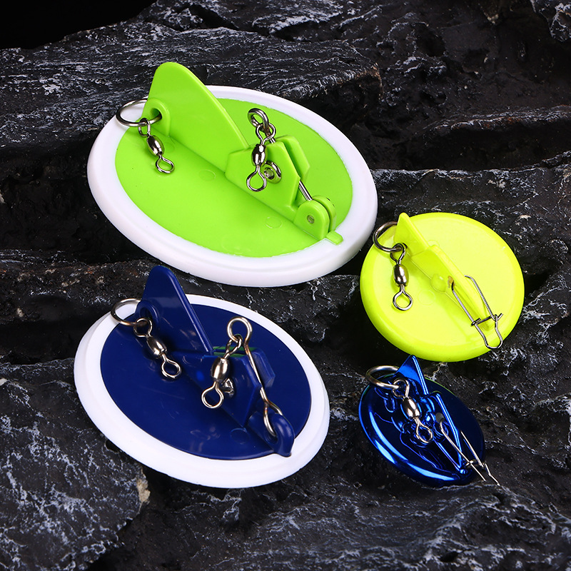Baitcasting Reel - Equipo de pesca de mar con