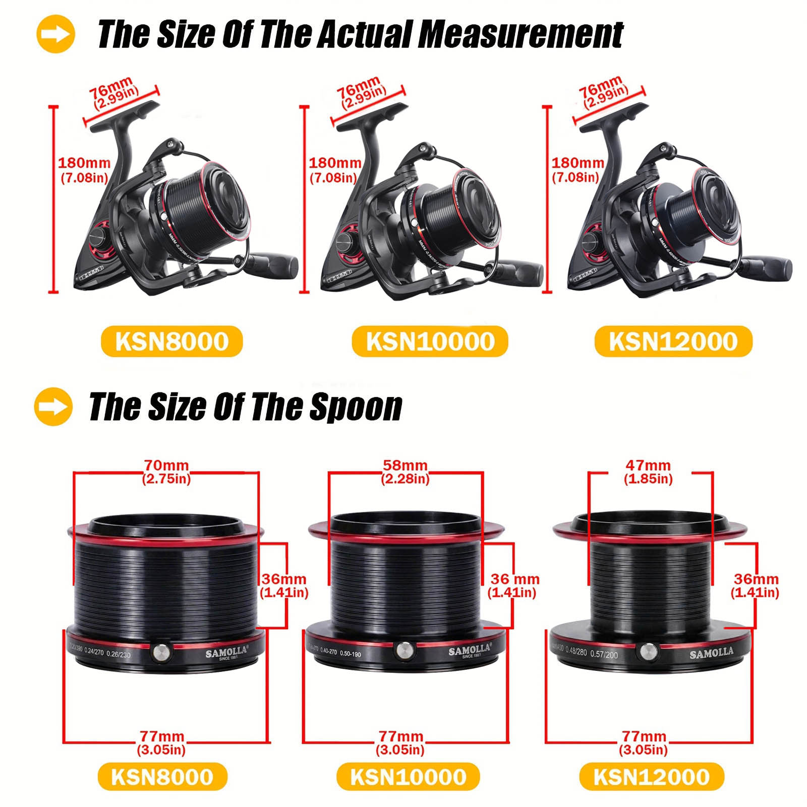Carrete de Pesca Giratorio de  - Daiwa Reel Bg reseña y precio