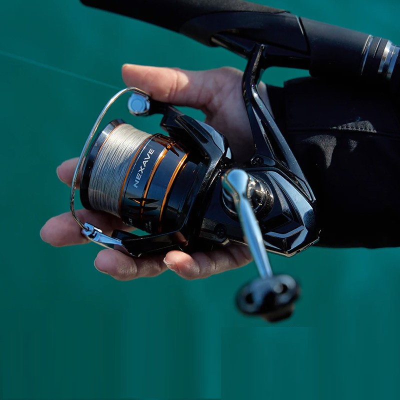 Carrete de Pesca Shimano 2026  - Daiwa Reel Bg reseña y precio