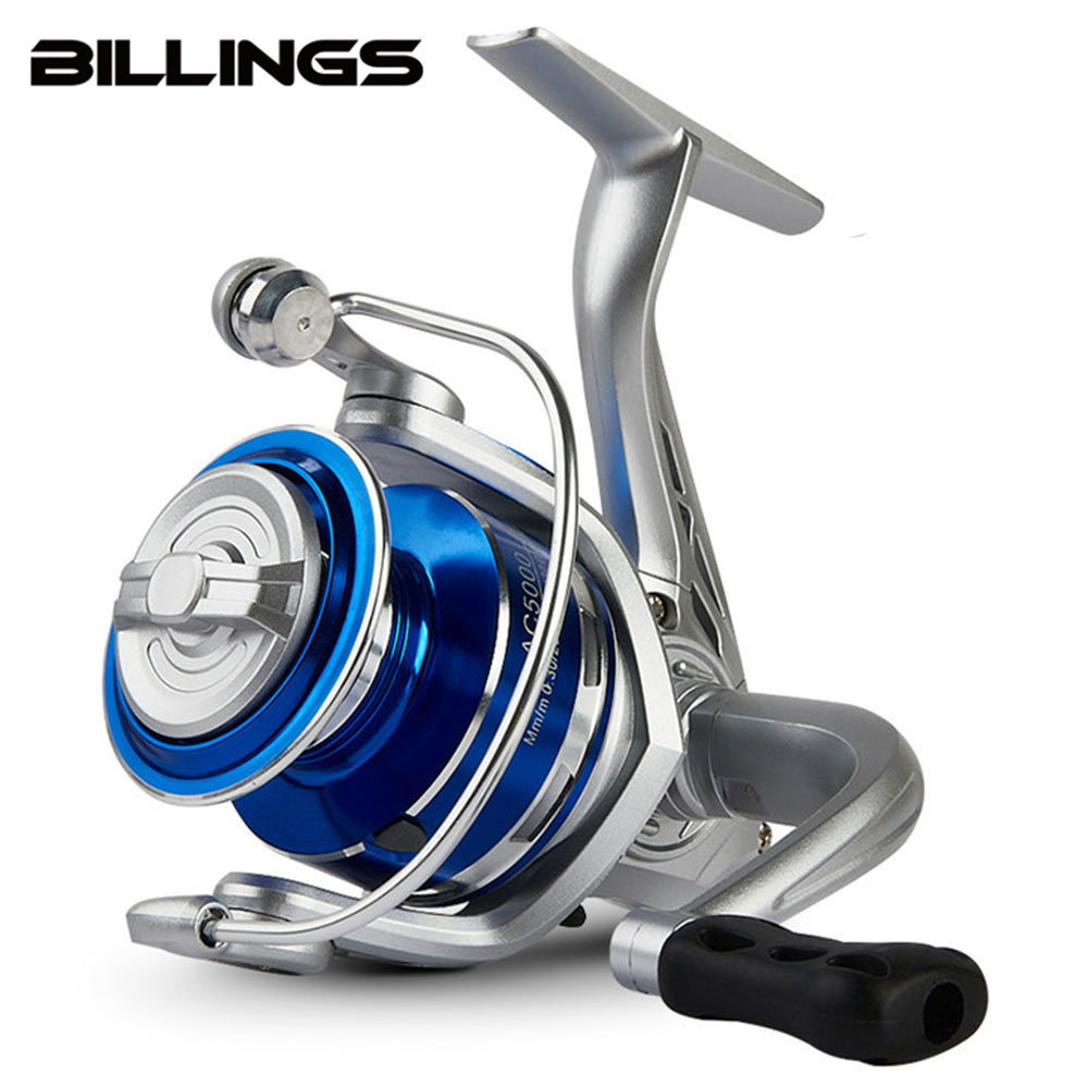 Carrete de Pesca BILLINGS AC S - Surf Reel reseña y precio