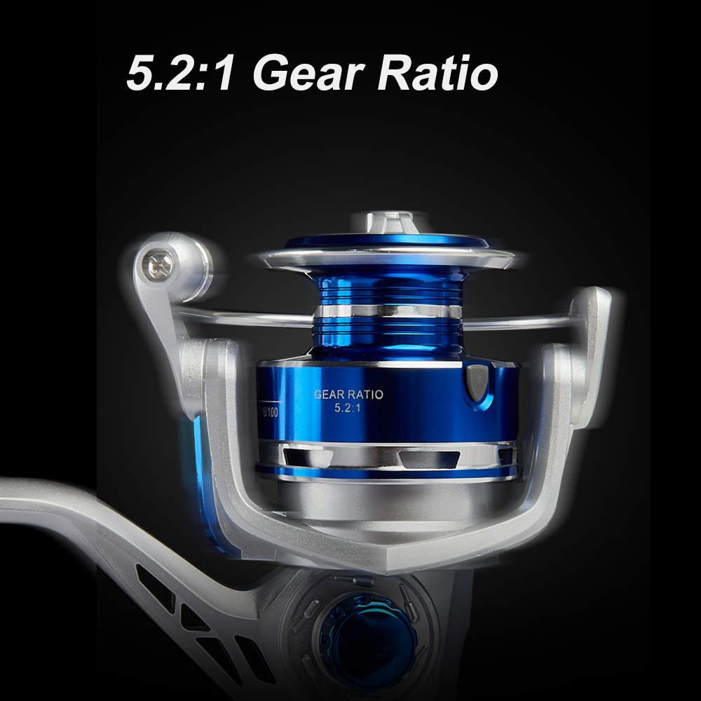 Carrete de Pesca BILLINGS AC S - Surf Reel reseña y precio