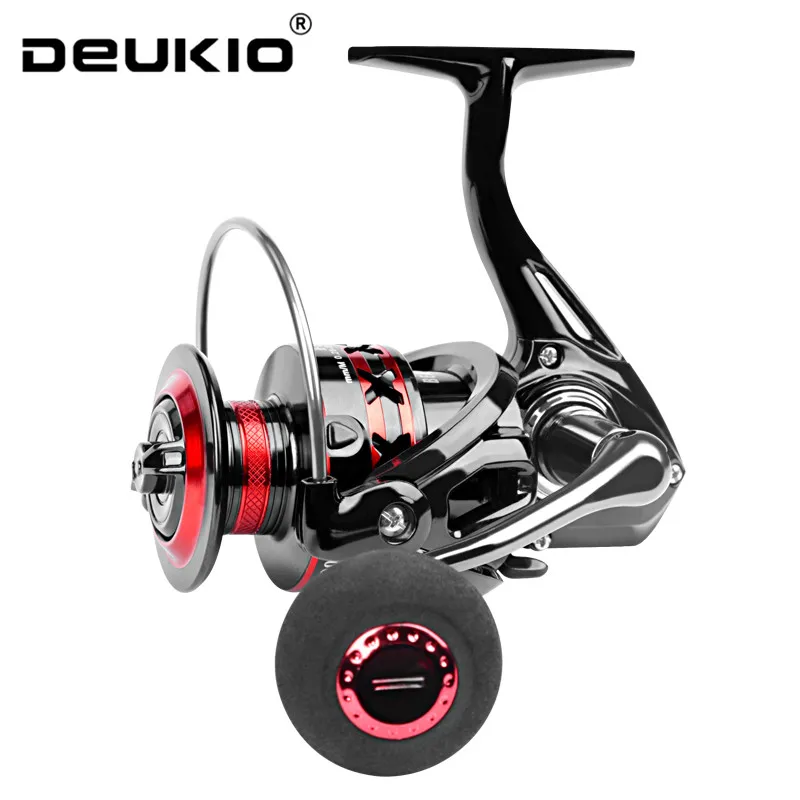 Carrete de Pesca Giratorio DEU - Surf Reel reseña y precio