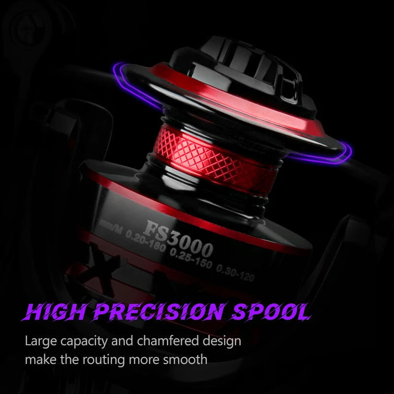 Carrete de Pesca Giratorio DEU - Surf Reel reseña y precio