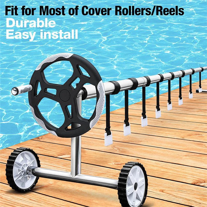 ABPF Kit de 24 Correas de Suje - Reel Cover reseña y precio