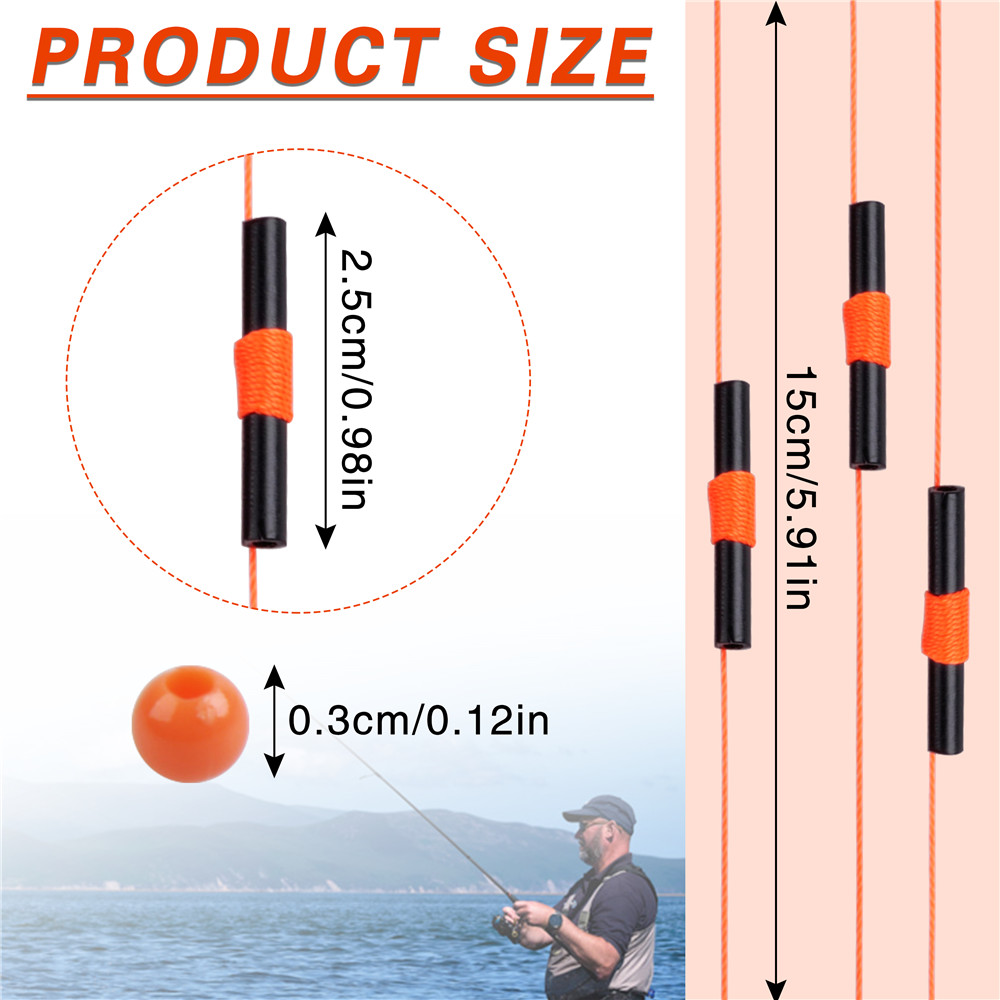 150 Uds Bobber Stop Slip Bobbe - Baitcasting Reel reseña y precio