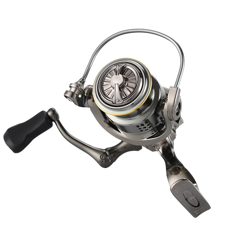 Carrete de Pesca Giratorio 051 - Spinning Reel reseña y precio