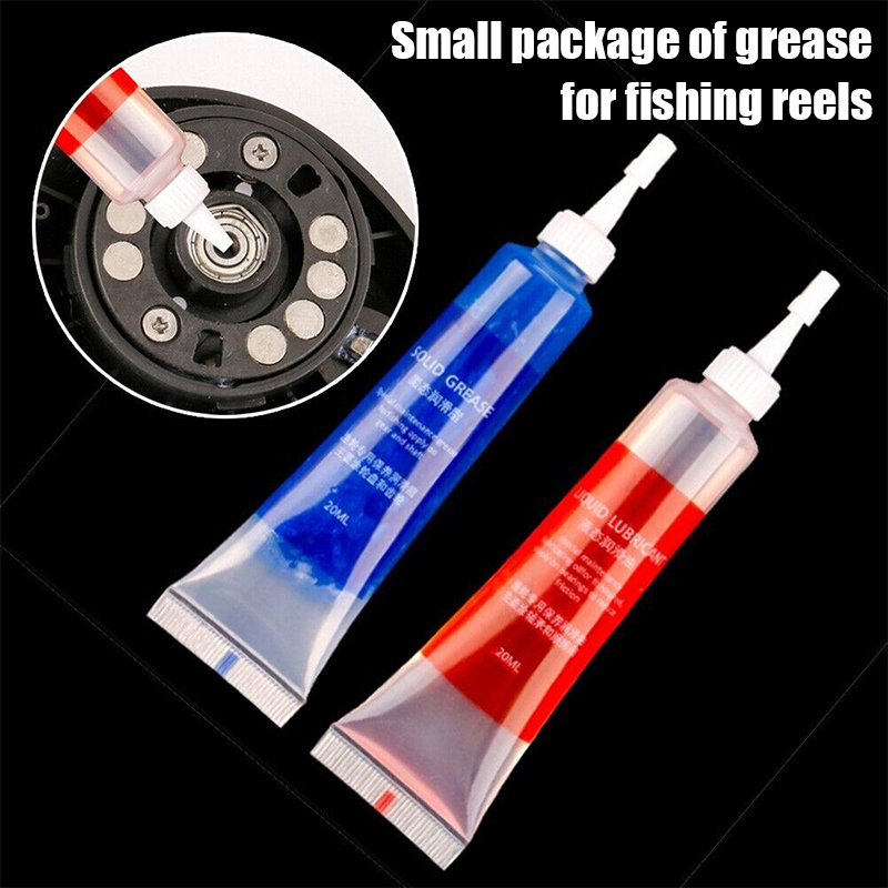 Aceite y Grasa para Mantenimie - Reel Lubricant reseña y precio