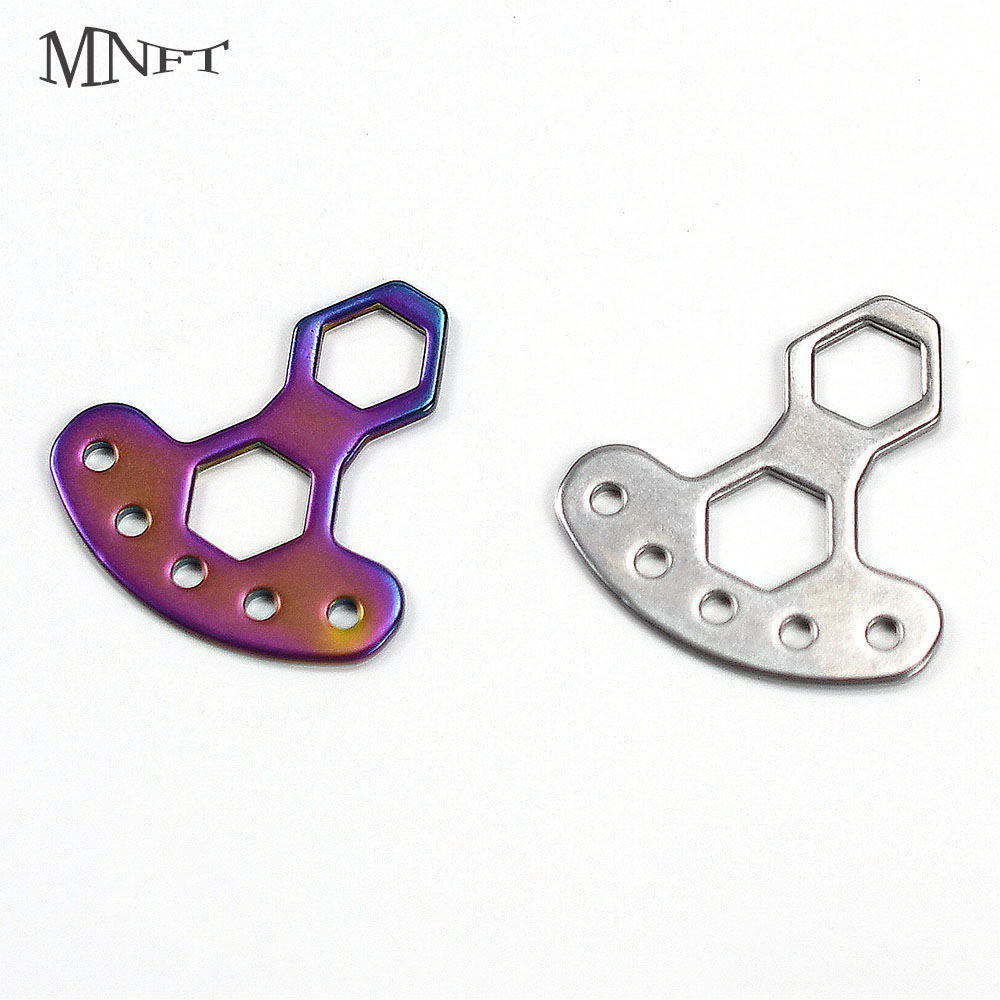 MNFT - Llave de agarre para ca - Reel Repair Kit reseña y precio