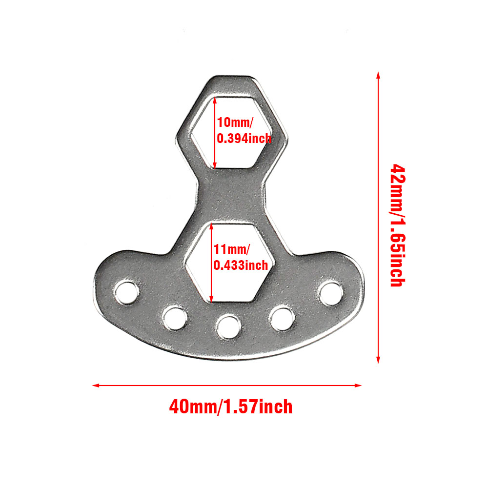 MNFT - Llave de agarre para ca - Reel Repair Kit reseña y precio