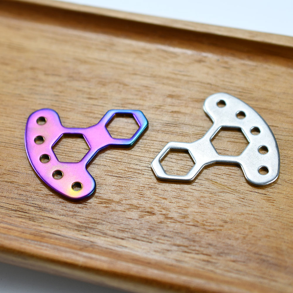 MNFT - Llave de agarre para ca - Reel Repair Kit reseña y precio