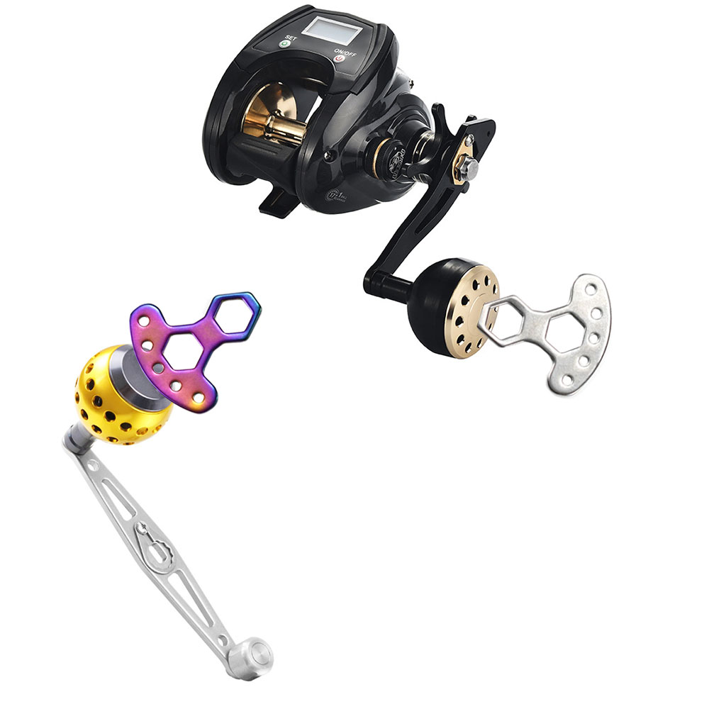 MNFT - Llave de agarre para ca - Reel Repair Kit reseña y precio