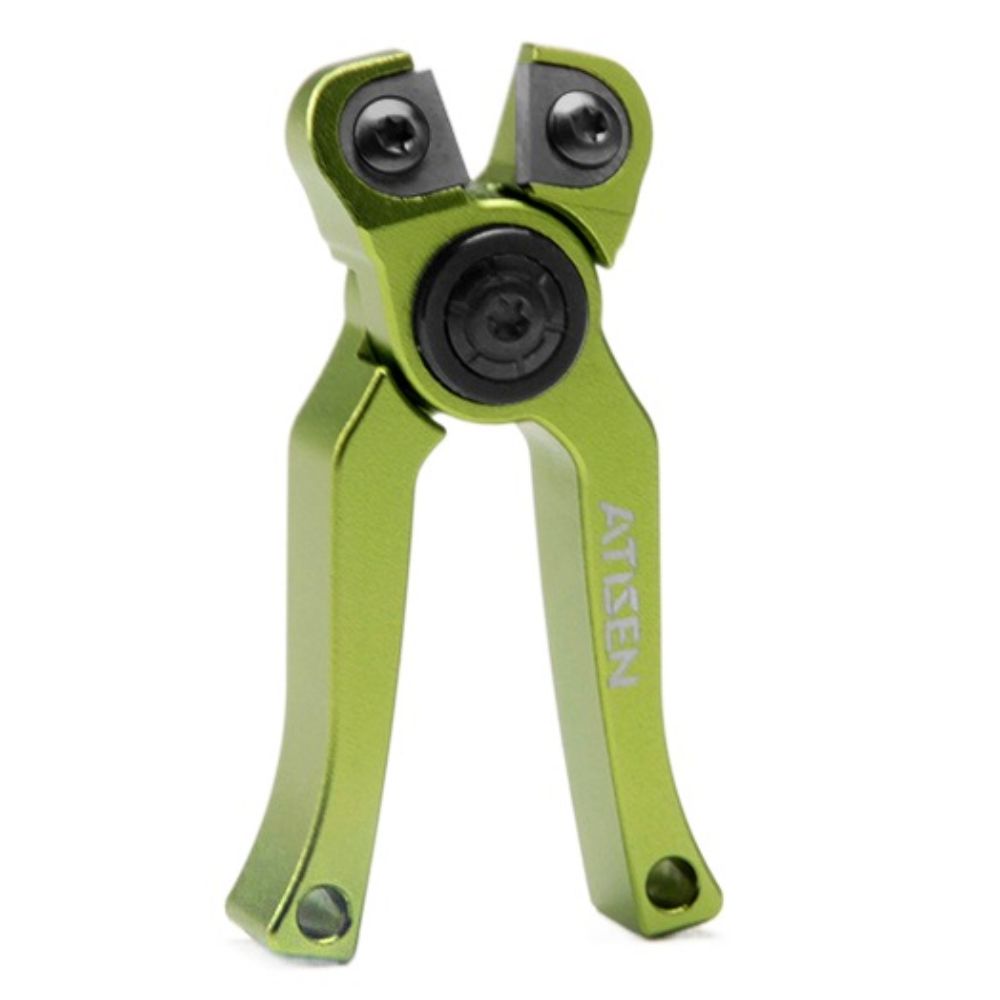 Cortador de Línea de Pesca con - Baitcasting Reel reseña y precio