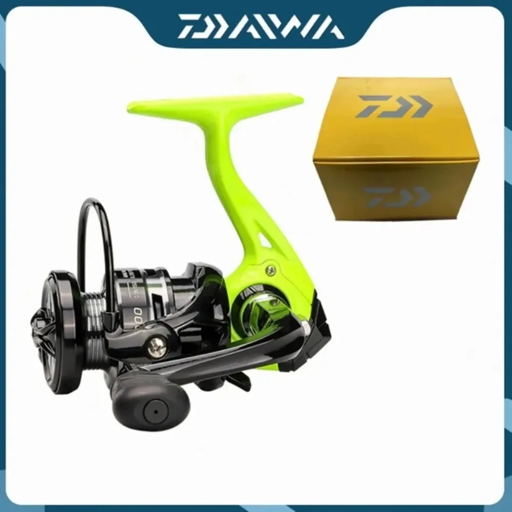 Carrete de Pesca Giratorio DAI - Daiwa Reel Bg reseña y precio