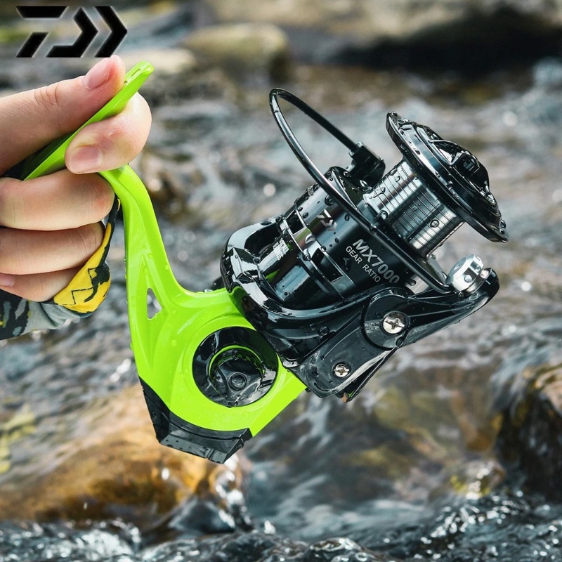 Carrete de Pesca Giratorio DAI - Daiwa Reel Bg reseña y precio