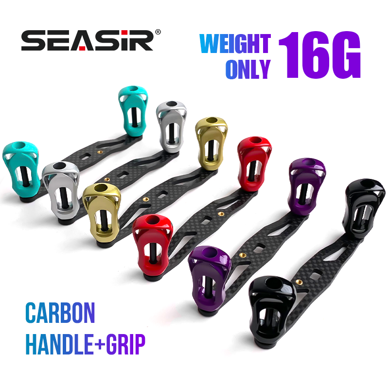 SEASIR-mango de carrete de pes - Reel Drag Knob reseña y precio