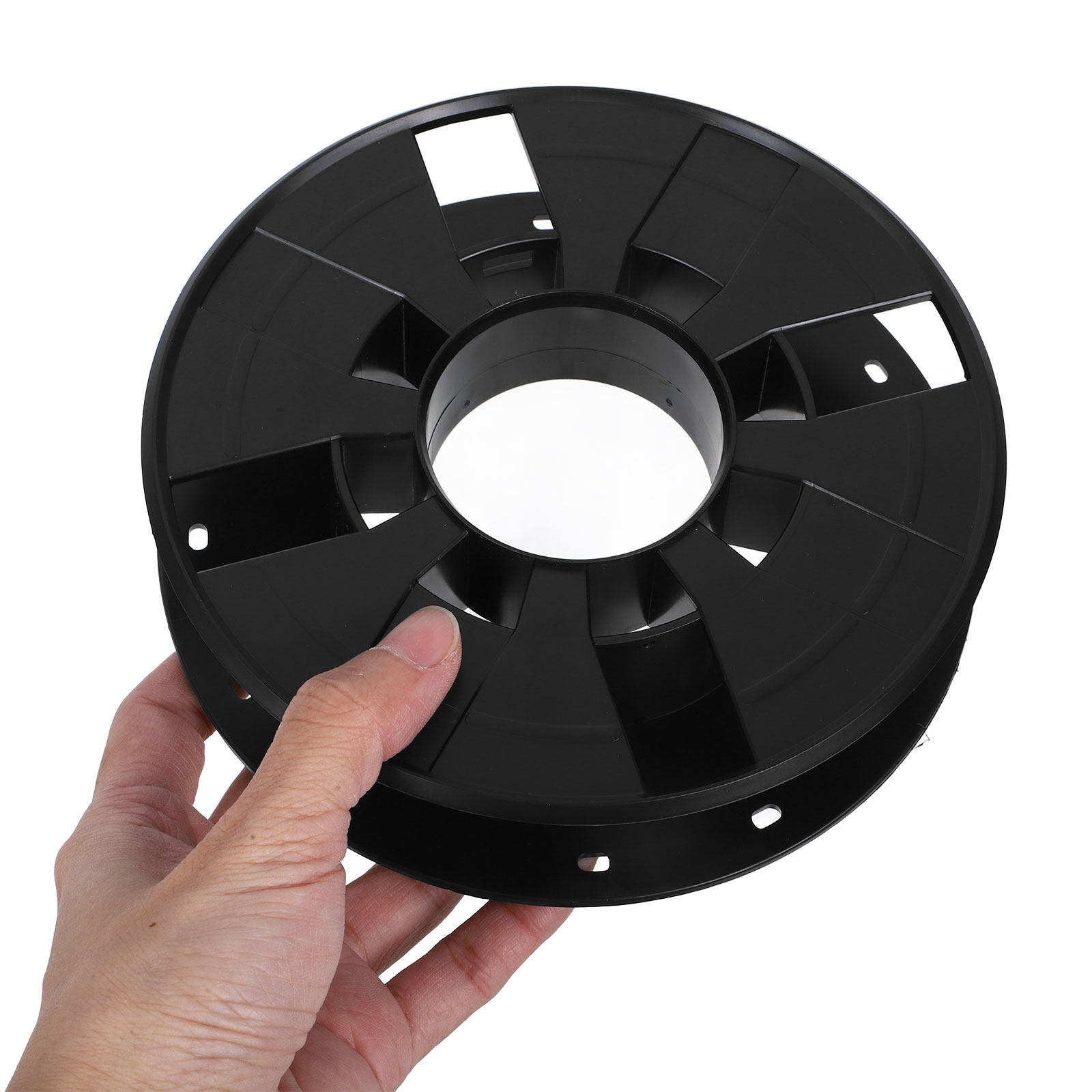 Carrete para cables de extensi - Electric Reel reseña y precio