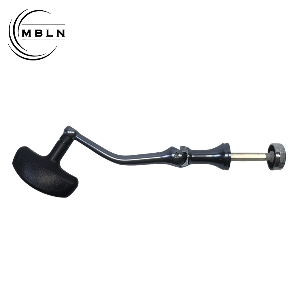 Carrete de pesca marca MBLN Ha - Spinning Reel reseña y precio