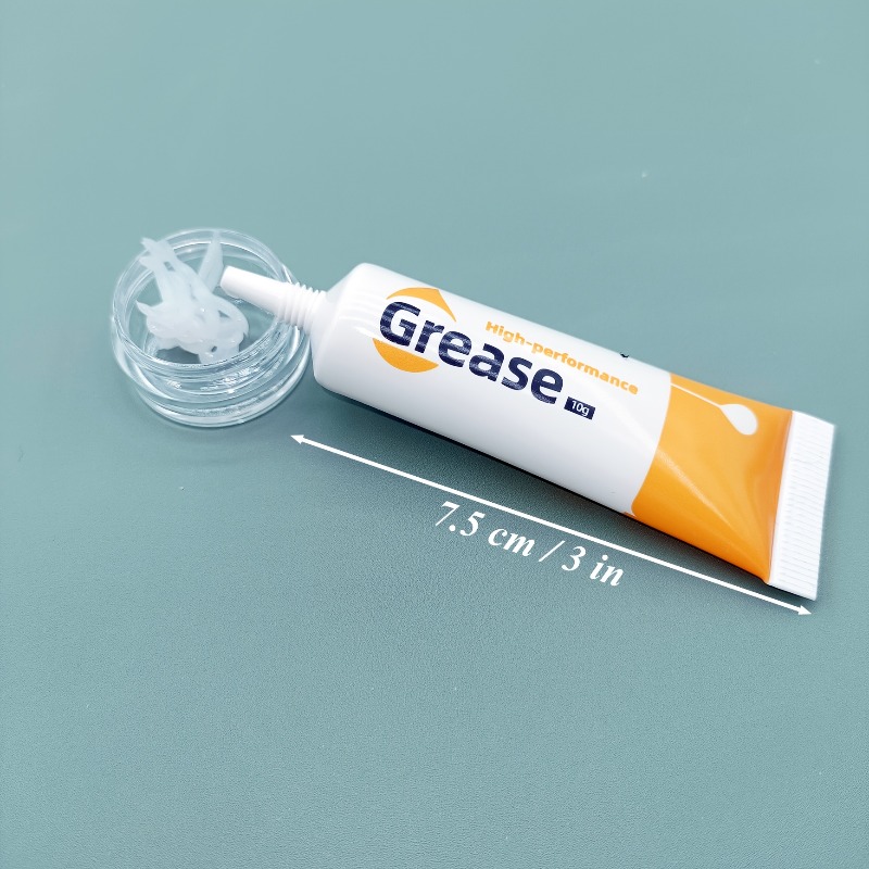 Grasa para rodamientos de carr - Reel Lubricant reseña y precio